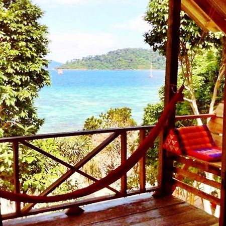 Pitiusas Beach Resort 丽贝岛 外观 照片