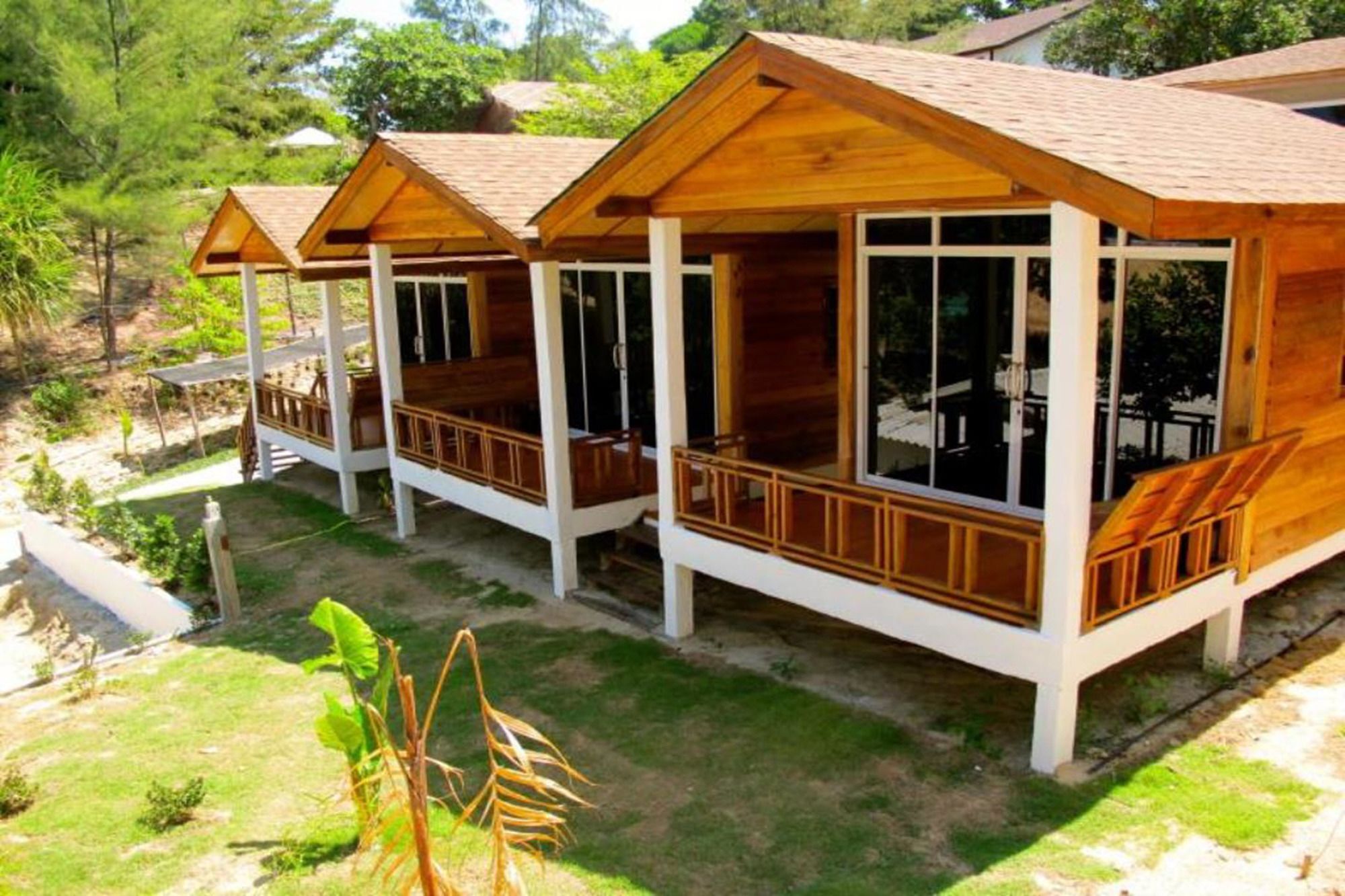 Pitiusas Beach Resort 丽贝岛 外观 照片
