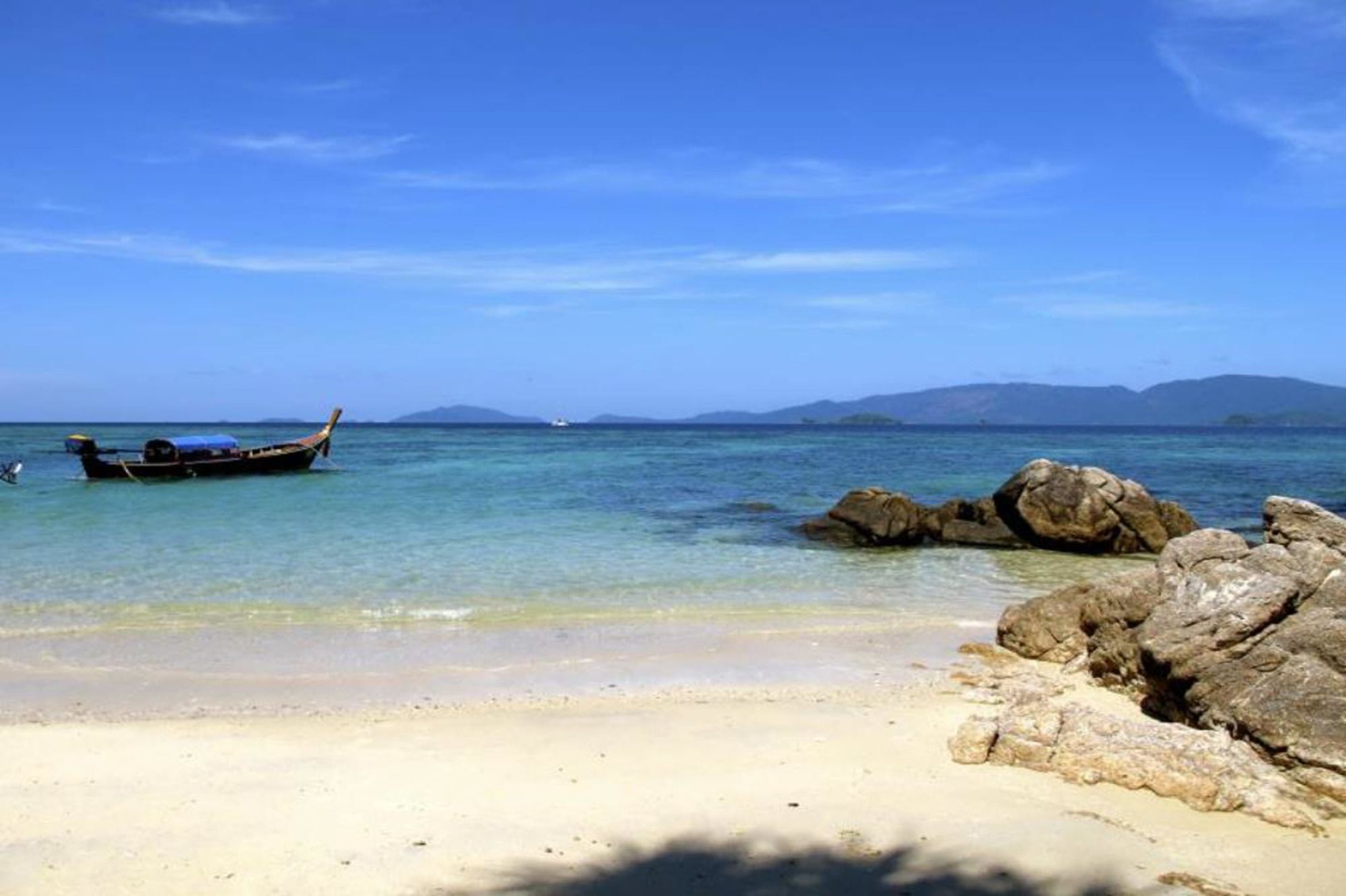 Pitiusas Beach Resort 丽贝岛 外观 照片