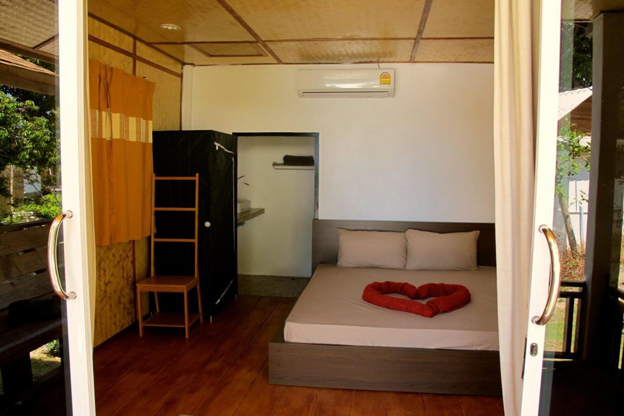 Pitiusas Beach Resort 丽贝岛 外观 照片