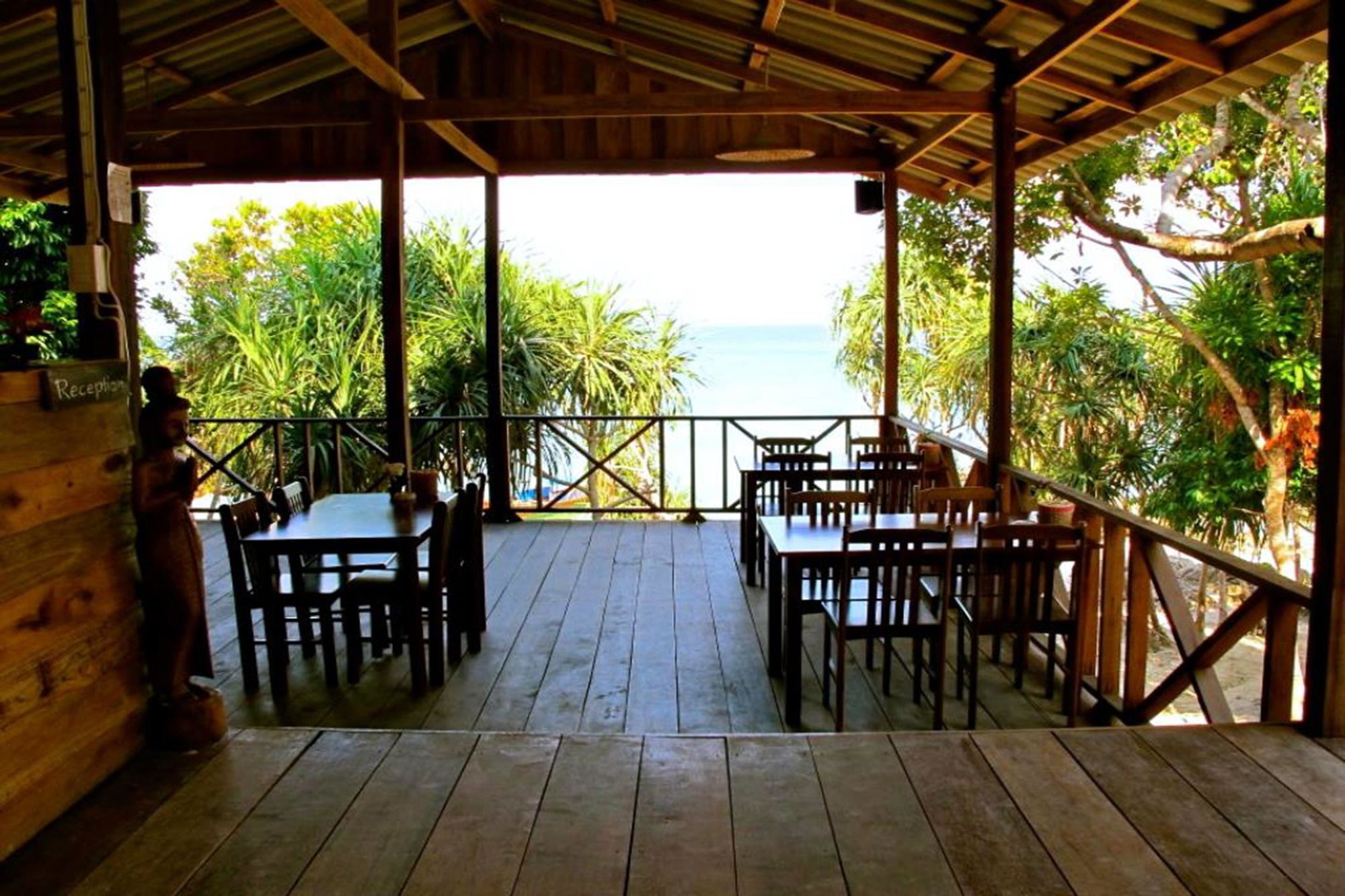 Pitiusas Beach Resort 丽贝岛 外观 照片