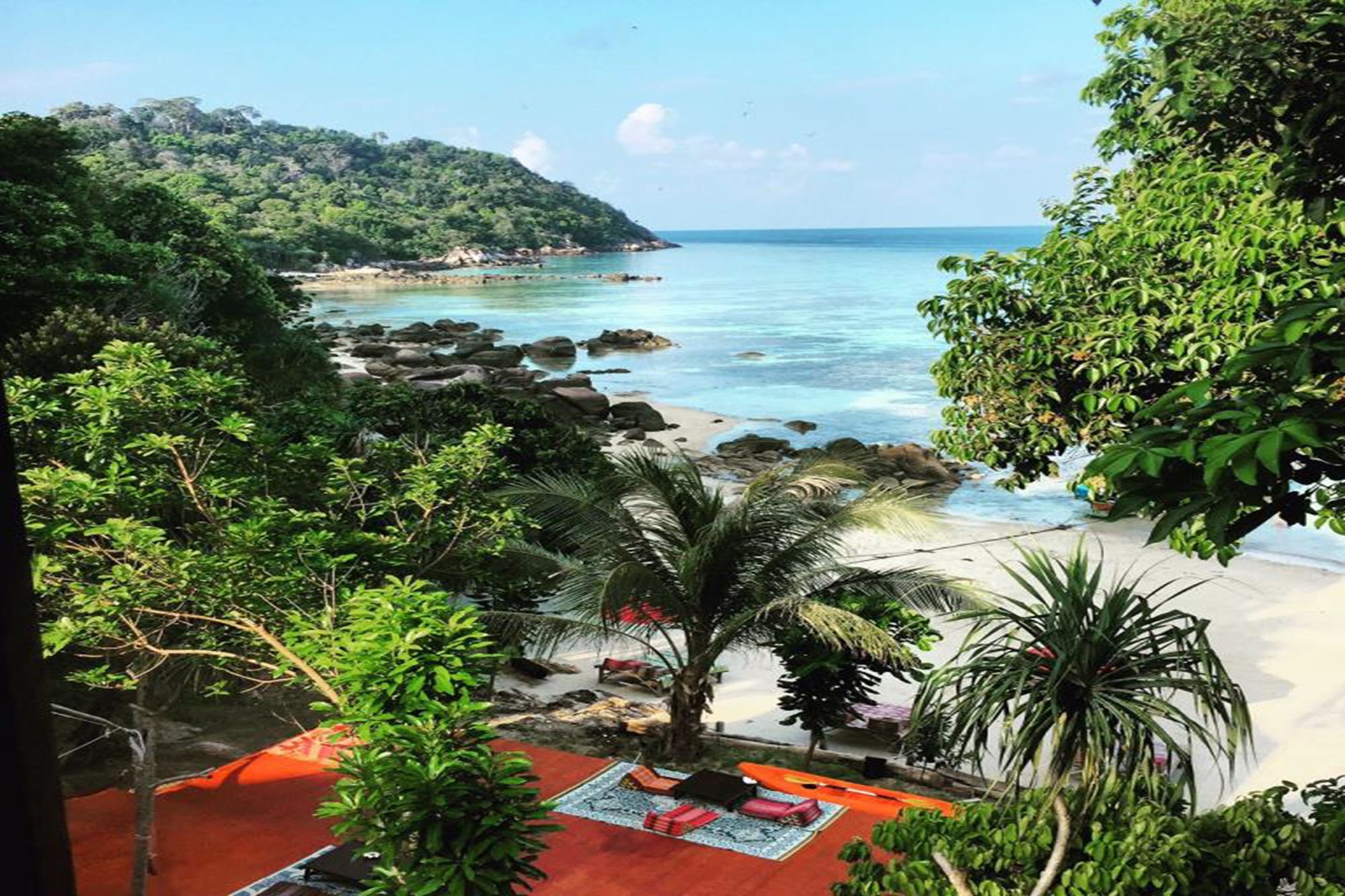 Pitiusas Beach Resort 丽贝岛 外观 照片
