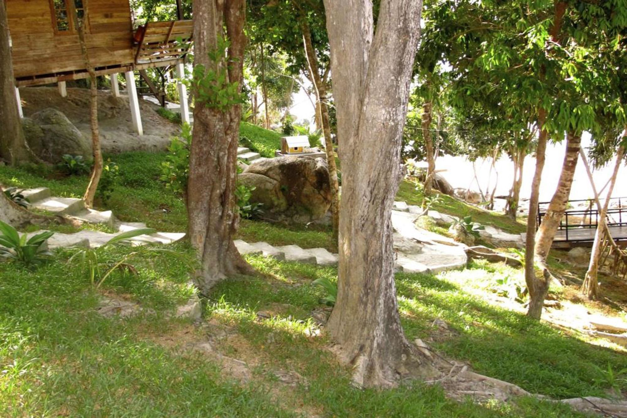 Pitiusas Beach Resort 丽贝岛 外观 照片