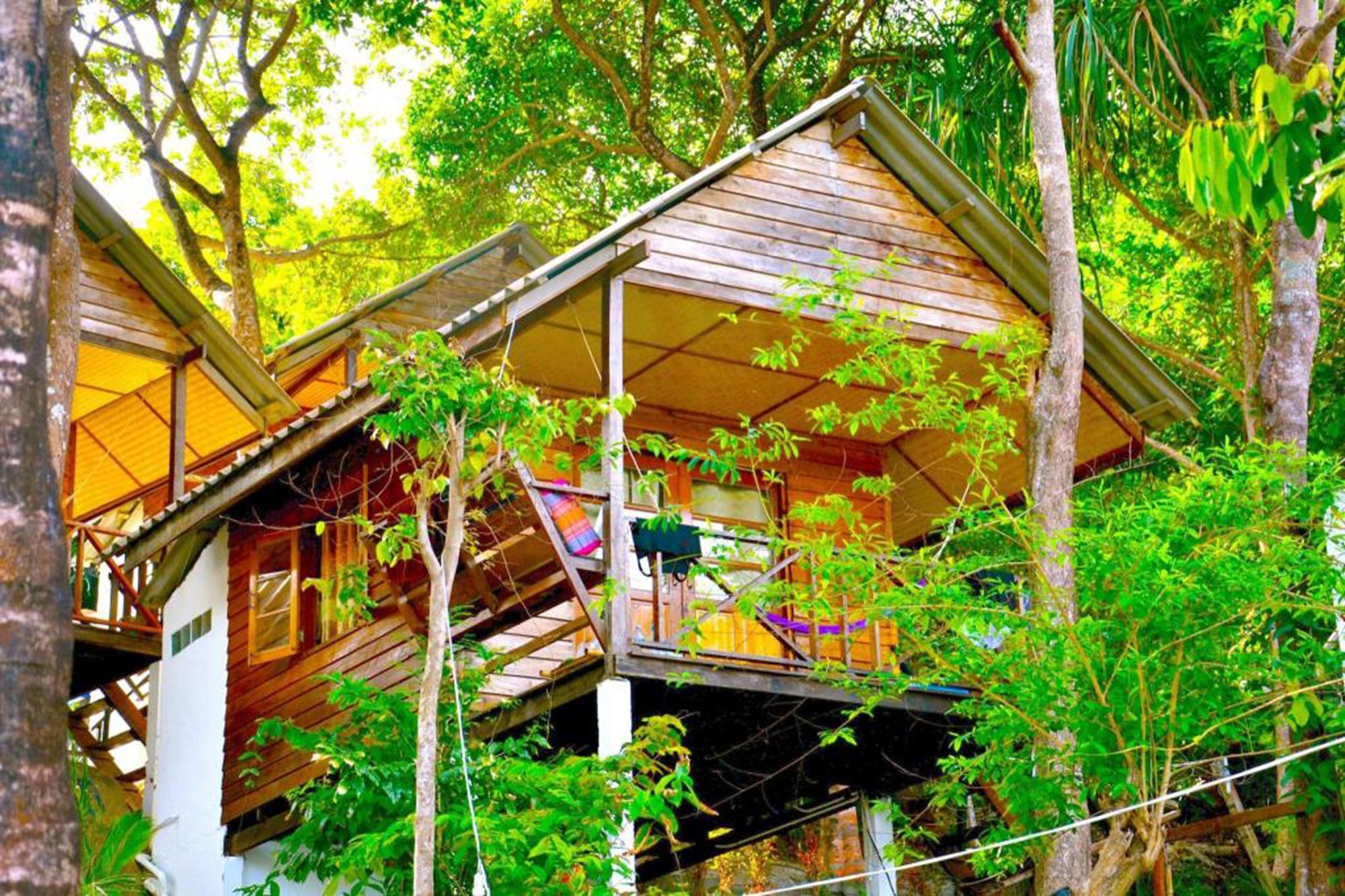 Pitiusas Beach Resort 丽贝岛 外观 照片